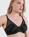 Underwire Bra Black