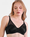 Underwire Bra Black