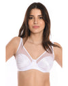 Minimizer Non-Wire  Bra